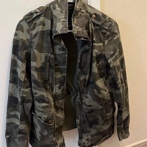 Camo jacket